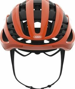 Billig MIPS Cykelhjelme butik -Billig MIPS Cykelhjelme butik orange airbreaker cykelhjelm fra abus 1