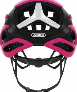 Abus Fuchsia Pink Airbreaker Cykelhjelm -Billig MIPS Cykelhjelme butik pink airbreaker cykelhjelm fra abus 2