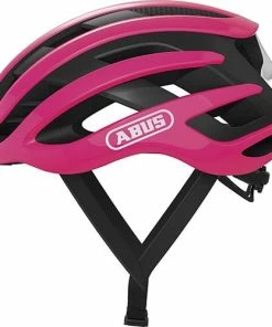 Abus Fuchsia Pink Airbreaker Cykelhjelm