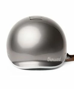Thousand Epoch Polished Titanium Fra Cykelhjelm -Billig MIPS Cykelhjelme butik polished titanium fra thousand epoch cykelhjelm 3