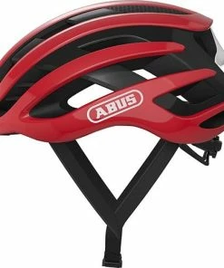 Abus Blaze Red Airbreaker Cykelhjelm