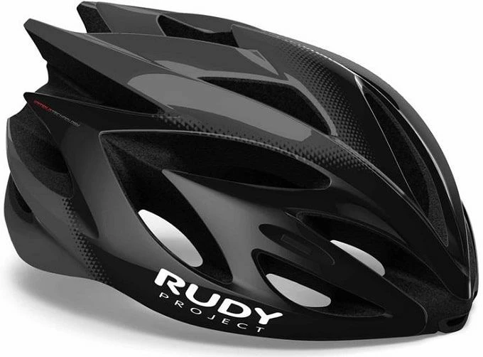 Rudy Project Rush, Shiny Black/Titanium 1 Rudy Project Rush, Shiny Black/Titanium