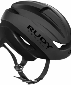 Rudy Project Volantis Cykelhjelm, Matt Black Titanium