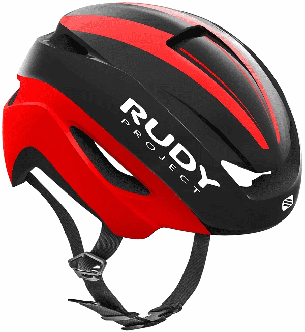 Rudy Project Volantis Cykelhjelm, Matt Black/red 1 Rudy Project Volantis Cykelhjelm, Matt Black/red