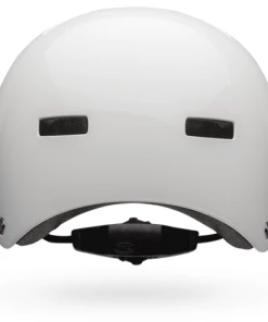 Span Børnehjelm Fra Bell, Blank Hvid 5 Span Børnehjelm Fra Bell, Blank Hvid -Billig MIPS Cykelhjelme butik span cykelhjelm fra bell hvid 2