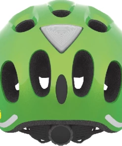 Abus Sparkling Green Youn-I MIPS Juniorhjelm -Billig MIPS Cykelhjelme butik sparkling green youn i mips juniorhjelm 2