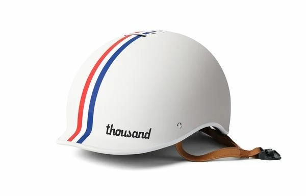 Speedway Creme Thousand Epoch Cykelhjelm 3 Speedway Creme Thousand Epoch Cykelhjelm - Billede 3