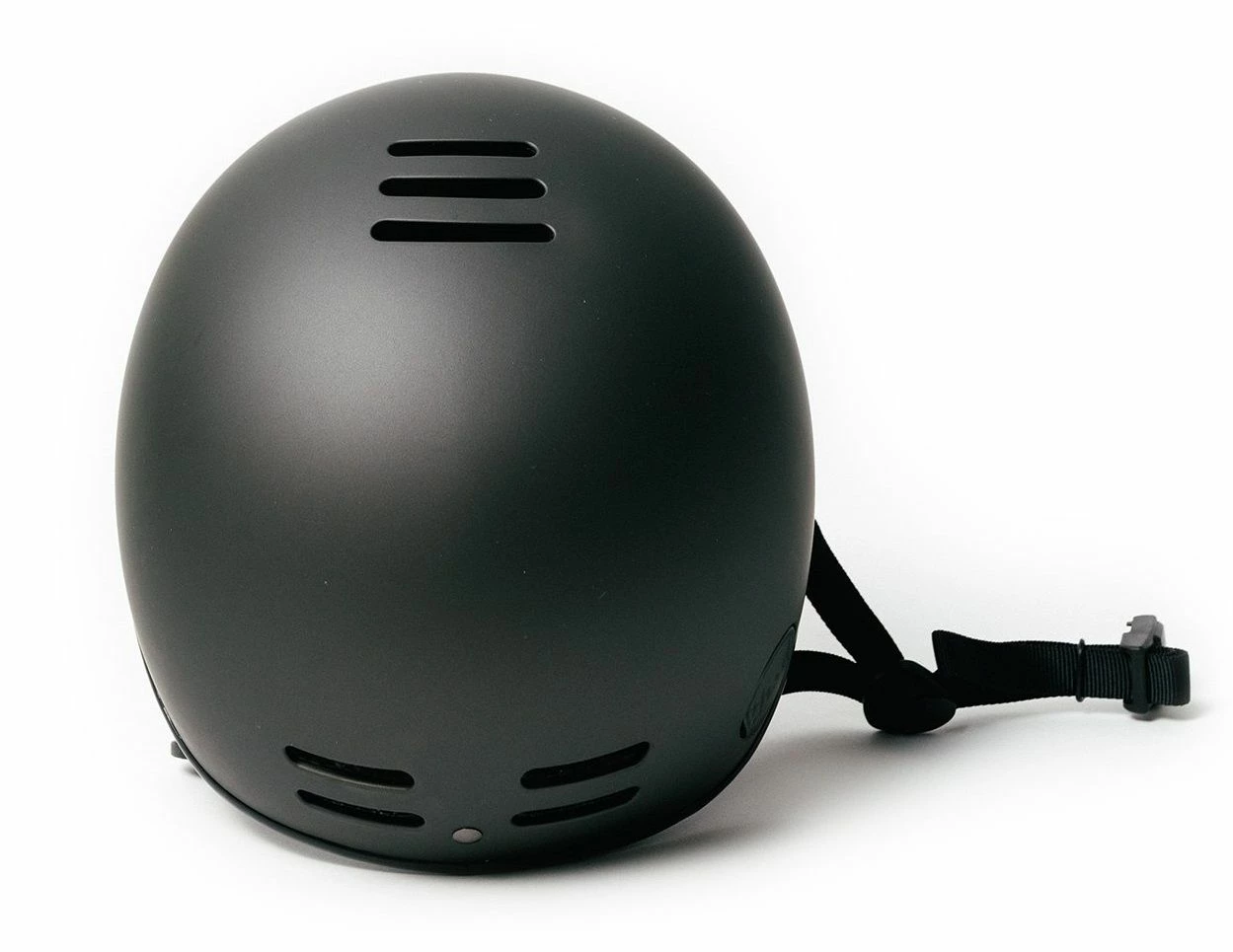 Stealth Black Thousand Heritage Cykelhjelm 2 Stealth Black Thousand Heritage Cykelhjelm - Billede 2