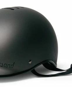 Stealth Black Thousand Heritage Cykelhjelm 5 Stealth Black Thousand Heritage Cykelhjelm -Billig MIPS Cykelhjelme butik stealth black thousand heritage cykelhjelm 2