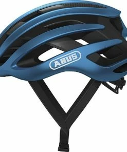 Abus Steel Blue Airbreaker Cykelhjelm