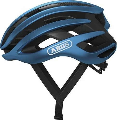 Abus Steel Blue Airbreaker Cykelhjelm 1 Abus Steel Blue Airbreaker Cykelhjelm
