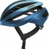 Abus Steel Blue Aventor Cykelhjelm