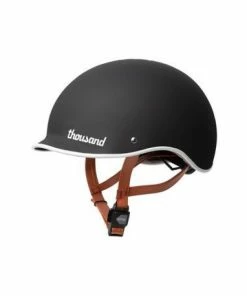 Thousand Heritage Carbon Black Cykelhjelm -Billig MIPS Cykelhjelme butik thousand heritage carbon black cykelhjelm 3