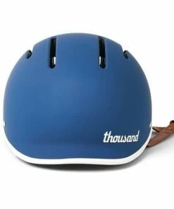 Thousand JR Blazing Blue Cykelhjelm 9 Thousand JR Blazing Blue Cykelhjelm -Billig MIPS Cykelhjelme butik thousand jr blazing blue cykelhjelm 2