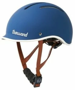 Thousand JR Blazing Blue Cykelhjelm 11 Thousand JR Blazing Blue Cykelhjelm -Billig MIPS Cykelhjelme butik thousand jr blazing blue cykelhjelm 4