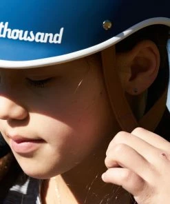 Thousand JR Blazing Blue Cykelhjelm 12 Thousand JR Blazing Blue Cykelhjelm -Billig MIPS Cykelhjelme butik thousand jr blazing blue cykelhjelm 5