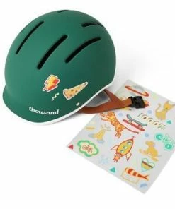 Thousand JR Going Green Cykelhjelm 13 Thousand JR Going Green Cykelhjelm -Billig MIPS Cykelhjelme butik thousand jr going green cykelhjelm 5