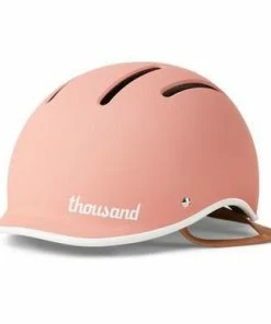 Thousand JR Power Pink Cykelhjelm