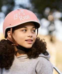 Thousand JR Power Pink Cykelhjelm -Billig MIPS Cykelhjelme butik thousand jr power pink cykelhjelm 9