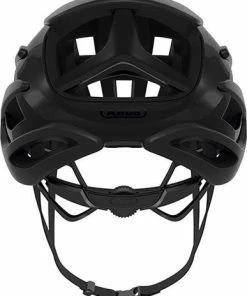 Abus Airbreaker Velvet Black Cykelhjelm -Billig MIPS Cykelhjelme butik velvet black airbreaker cykelhjelm fra abus 2