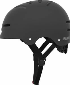 Abus Aven-U Velvet Black Cykelhjelm