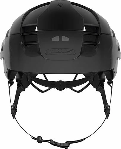 Abus Montrailer MTB Cykelhjelm Velvet Black 2 Abus Montrailer MTB Cykelhjelm Velvet Black - Billede 2