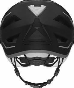 Abus Pedelec 2.0 ACE Velvet Black Cykelhjelm -Billig MIPS Cykelhjelme butik velvet black pedelec ace fra abus 2