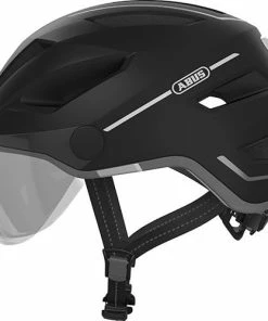Abus Pedelec 2.0 ACE Velvet Black Cykelhjelm