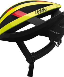 Abus Viantor Neon Yellow Cykelhjelm