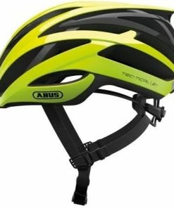 Neon Yellow Abus Tec-Tical 2.1